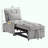 4 in1 Multi-Function Single Sofa Bed-1755320861