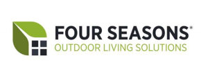 Logo Four Seasons Outdoor Living Solutions