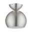 Plafonnier semi-encastré 8 lumières Dianara-40025465-40025350