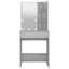 Joslyne Dressing Table with Mirror-772001133
