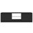 vidaXL TV Cabinet with LED Lights Black 120x30x36 cm-1652193331-1676640990