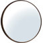Christensen Metal Flat Wall Mirror-36678426