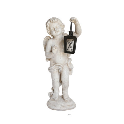 Statue de jardin d'extérieur 20 po