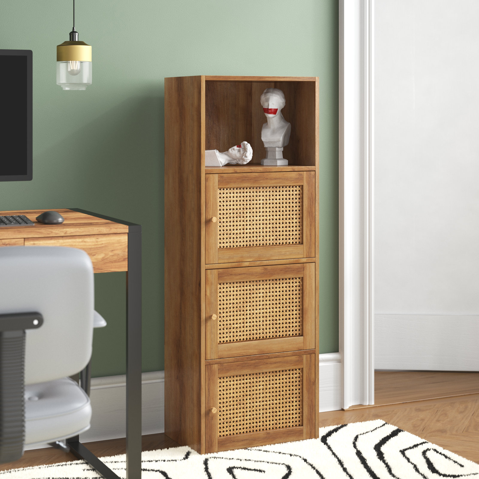 Fremont accent cabinet hotsell