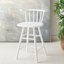 Tabouret de comptoir en bois-2058081957