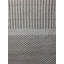 Meraki 01 Hand Loomed Checkered Area Rug in Ivory/Taupe-1471782648