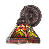 1 - Light Armed Sconce