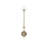 Nottaway Candle Wall Light-81665352
