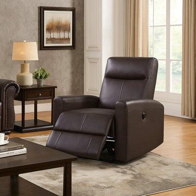 Whisenant Upholstered Power Motion Recliner