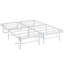 Base de lit en acier inoxydable Horizon de Modway-1270250044-1270250042
