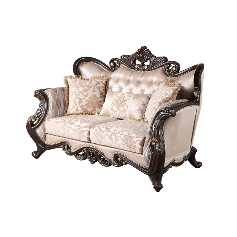 Cona 69.5'' Upholstered Loveseat