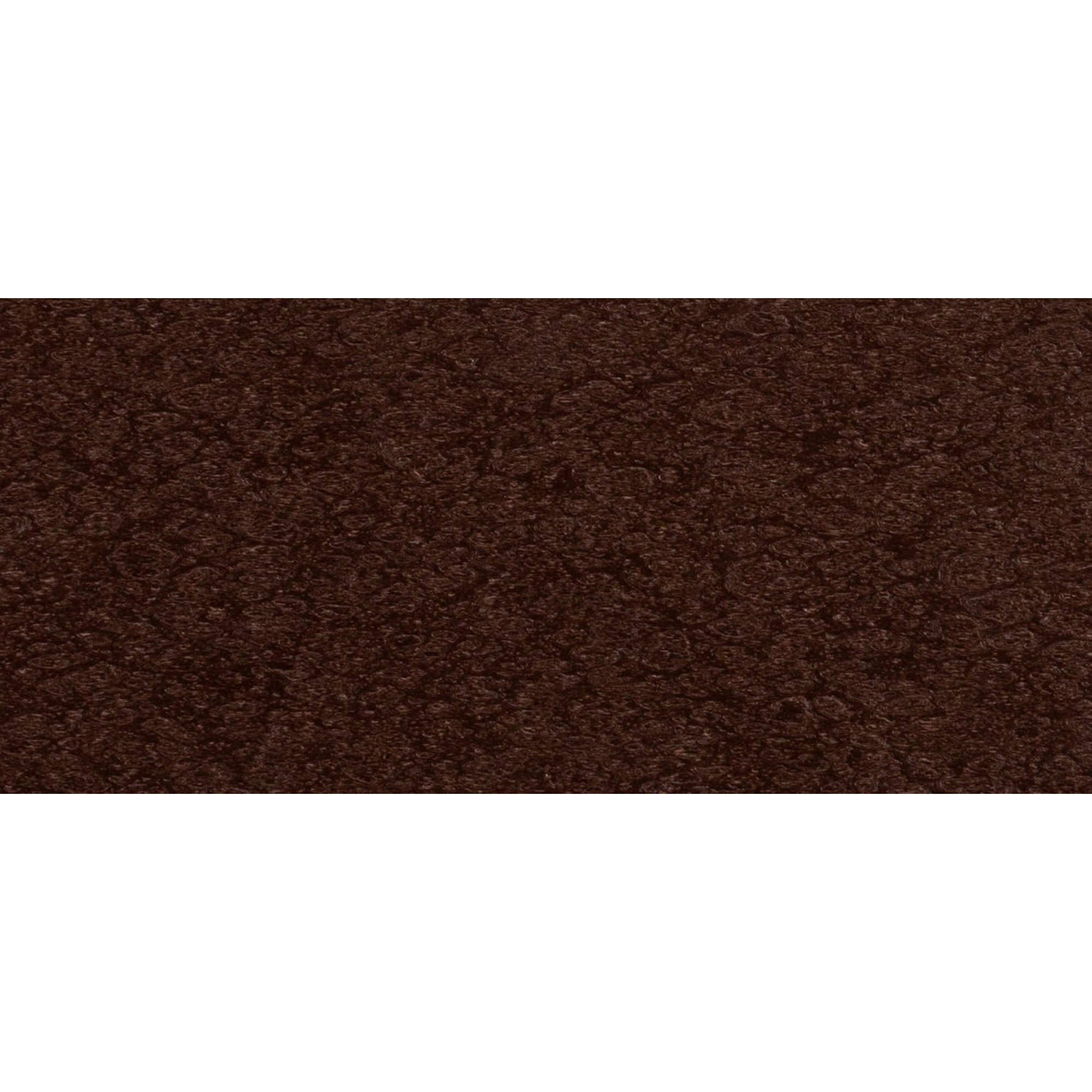 POLYWOOD Traditional Garden Backless Bench, Mahogany, 60"