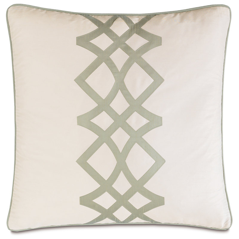 Lourde Square Pillow Cover & Insert