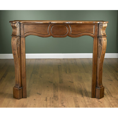 Cropsey Fireplace Surround