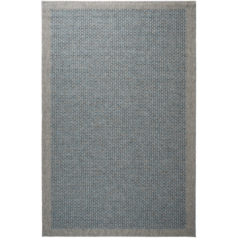 Wallaston Indoor / Outdoor Rug, Rectangle 4'9'' x 7'