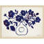 «Modern Blue» par Farida Zaman - Cadre photo unique, impression-559216478-559216546