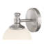 Applique murale 1 lumière 8,5 po Orlisse-148250552