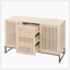 Armoire 2 tiroirs 2 portes