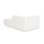 Chaise longue Tarra en chenille Tarra