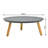 Palina 35" Outdoor Coffee Table