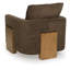 Fauteuil d'appoint Dairlett