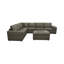 Canapé modulaire à large accoudoirs en cuir assorti-1569442749-1569442739