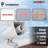 5 Core 6 Inch PA Horn 200W Loud Speaker Pair Bull Horn Loud Audio 8Ohm All Weather Indoor Outdoor