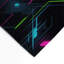 Tapis intérieur et extérieur Luminous Spark-1276976222