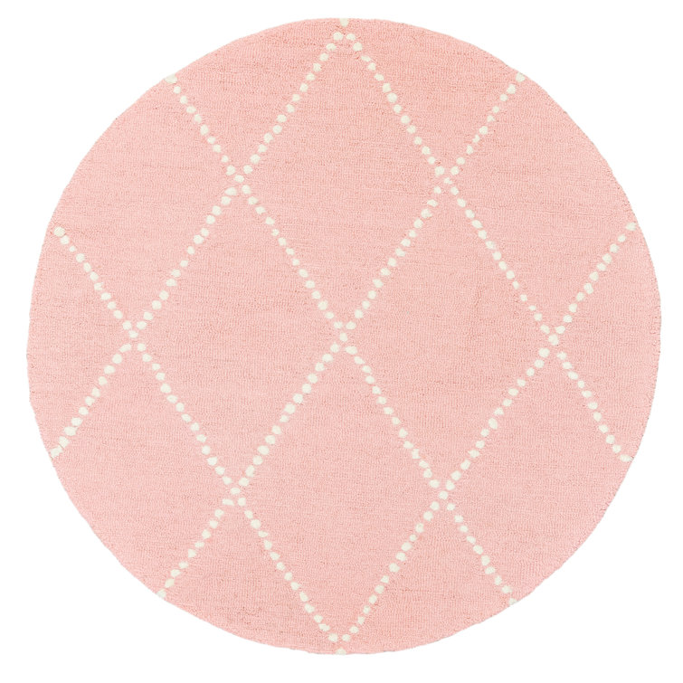 Cruice Moroccan Handmade Wool Rug