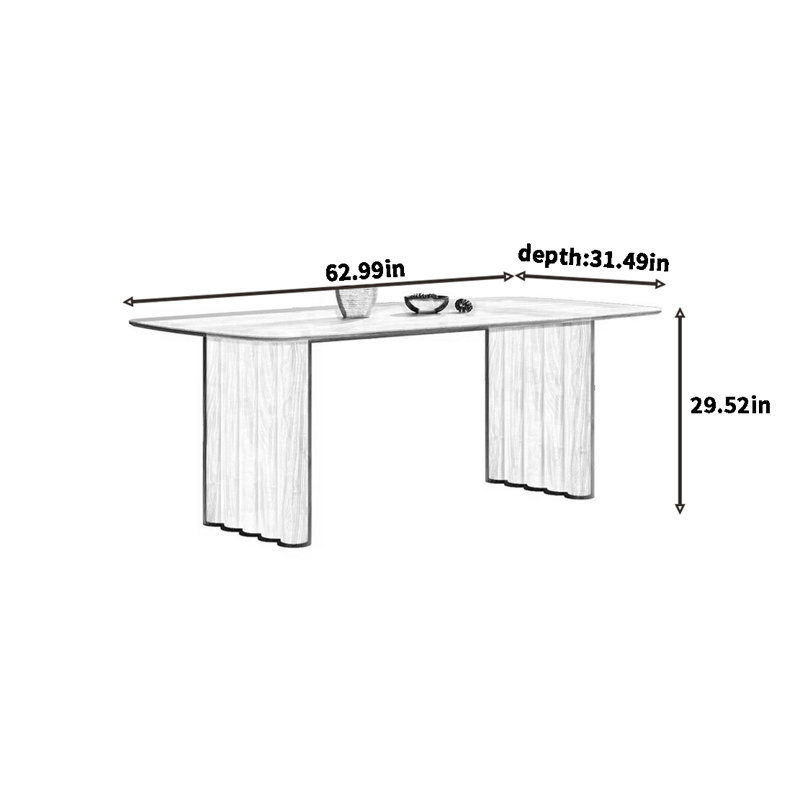 Ebenal, 29.52"H x 62.99"L x 31.49"W
