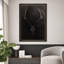 "Bois foncé, silhouette, faune, illustrations, impressionnisme, décoration murale"-108571038