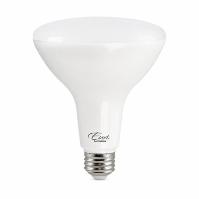Ampoule DEL Euri Lighting BR40, 11 W, 1000 lm, équivalent 75 W, 4000 K, culot E26, dimmable, CEC/JA8, UL
