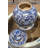 Handcrafted Porcelain China Ginger Jar 1