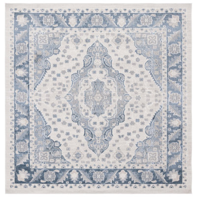 Tapis beige / gris-gris Humiston 208