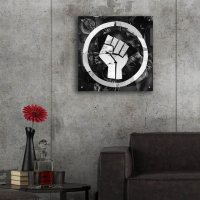 " Blm " by Artpoptart