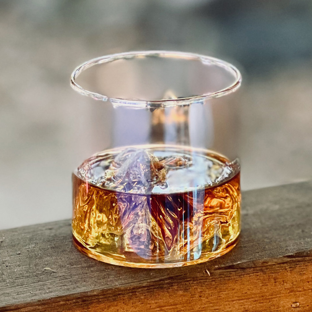 6oz. Whiskey Glass Set Ivy Bronx