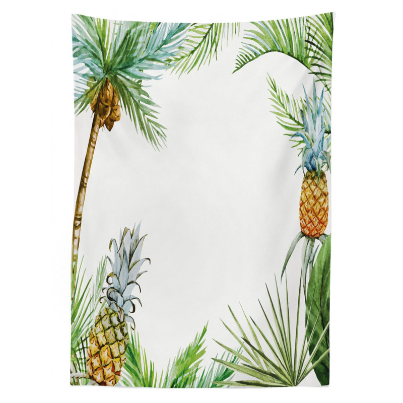 Tablecloth, 70" L x 52" W