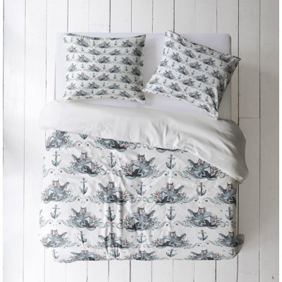 Abstract Duvet Cover