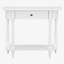 Commode 2 tiroirs 36 po avec tablette ouverte-265808004