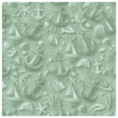 Rideaux de douche Anchors