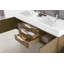 Mercer Island 60'' W Double Bathroom Vanity Base