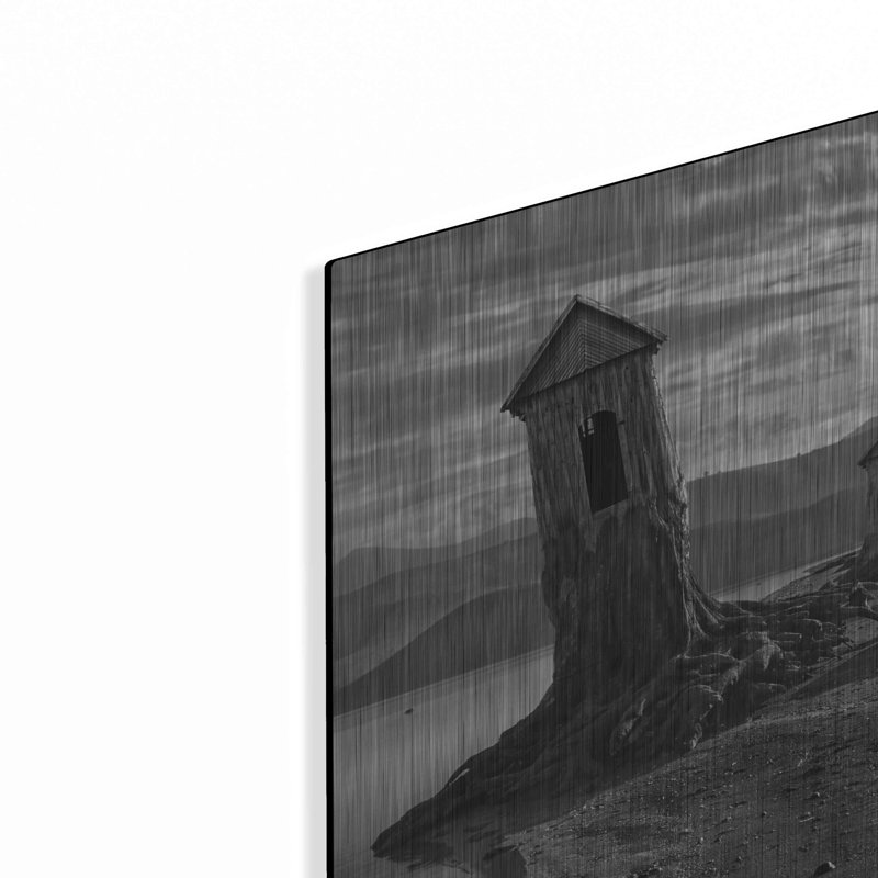" Displaced " by Dariusz Klimczak, 12" H x 12" W