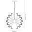 12 - Light Crystal Chandelier