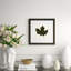 Small Pressed Leaves VI Print