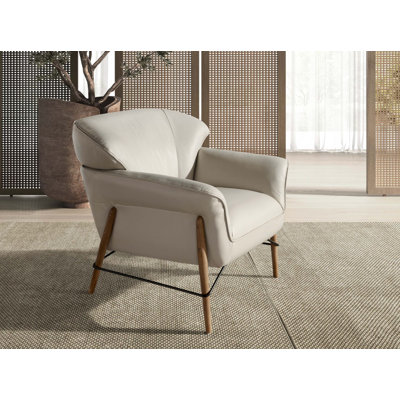 Upholstered Armchair