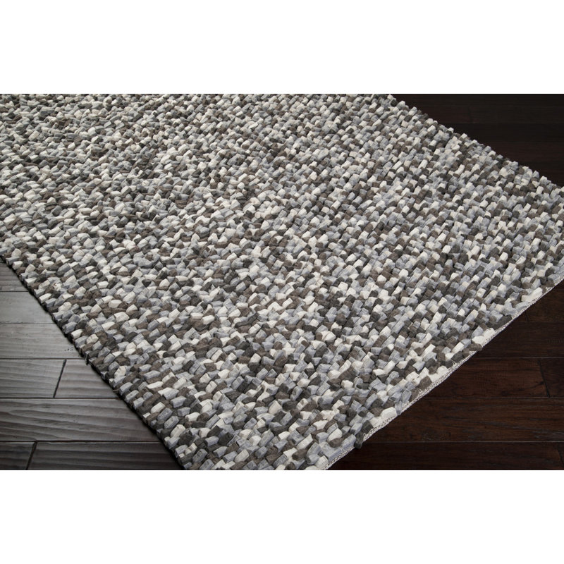 Tapis gris clair Bentlie, Rectangle 2 pi x 3 pi