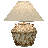 Antiqua Urn Table Lamp