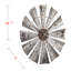 Metal Wall Clock