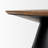 Kadedra Solid Wood Top Single Coffee Table