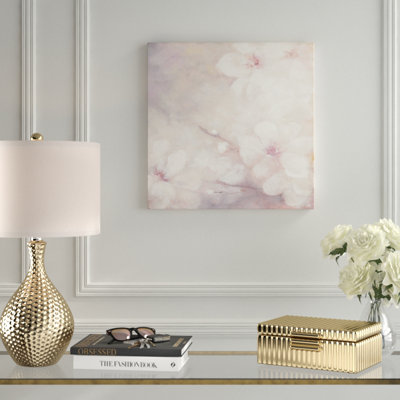 " Cherry Blossoms II " by Julia Purinton